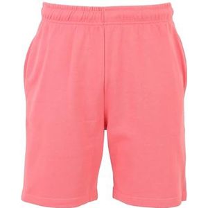 Urban Classics Short décontracté pour homme, coupe droite, disponible en différentes couleurs, tailles XS à XXL, Rose pale, XS