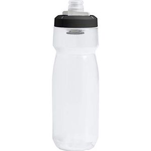 Camelbak Podium Custom Clear/Black Fietsfles, 710 ml