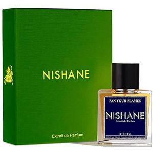 Nishane Istanbul fan your flames extract 50 ml wit EU 50 FAN YOUR FLAMES