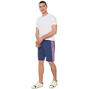 Trendyol Casual shorts voor heren, Navy Blauw