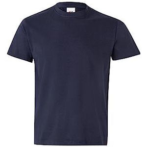VELILLA 5010 shirt met korte mouwen zwart L, Navy Blauw