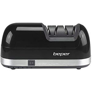 BEPER P102ACP010 messenslijper van kunststof, zwart