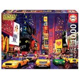 Neon Times Square (puzzel)
