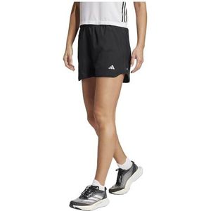 adidas Short Run It pour Femme, Taille XXS 10,2 cm, Noir/Noir