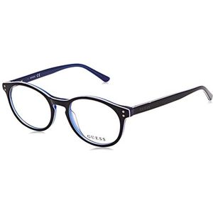 Guess GU8266@47090#, Shiny Blue, régulier pour homme, Bleu brillant, taille normale