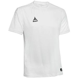 Select Monaco shirt voor heren, Wit.