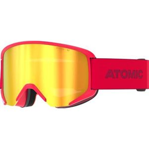 Atomic - Ski- en Snowboardbril - Zwart - Kunststof