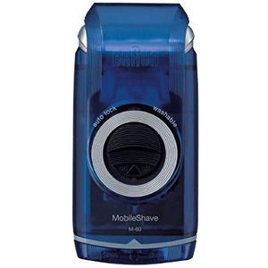 Braun PocketGo M60b MobileShave draagbaar scheerapparaat