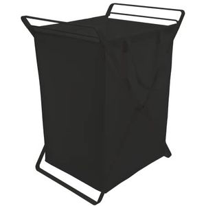 Yamazaki Wasmand van staal en katoen, maat L, zwart