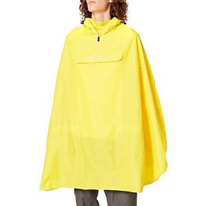 PRO-X elements Unisex Paso Poncho, Geel.