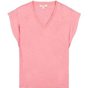 Garcia T-shirt met korte mouwen dames, Sunrise Pink