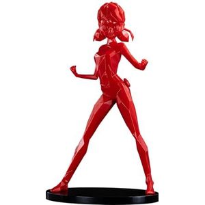 Plastoy Ladybug Monochrome figuur van ORLINSKI