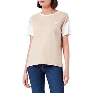 Comma CI Shirt, 84d1, 48 dames, 84d1, 48 grote maat, 84d1