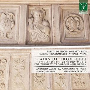 Airs De Trompette 17th & 18th Century