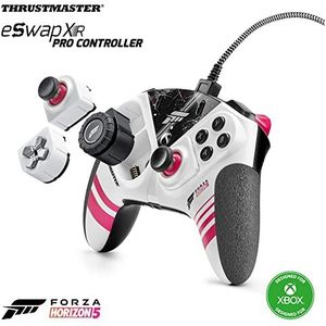 Thrustmaster ESWAP XR PRO CONTROLLER FORZA HORIZON 5, Manette de Jeu Filaire Modulaire, Racing Wheel Module, Officiel FORZA HORIZON 5 et Xbox Series X|S