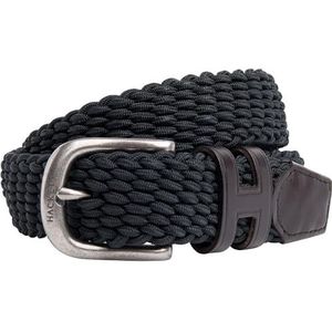 Hackett London Para riem voor kinderen, riem voor jongens, Groen (Groen)
