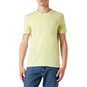 s.Oliver T-shirt met korte mouwen voor heren, Groen 7015