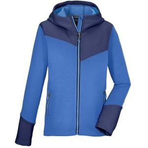 killtec KOS 272 BYS FLX JCKT Boy´s Veste en polaire stretch à capuche