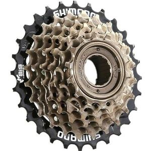 Shimano MFTZ5007428 7-versnellingen meervoudig vrijloop, 14-28 tanden