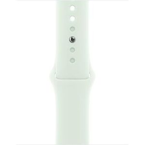 Apple Watch Band - Sportbandje - 41 mm - Zoete mint - S/M