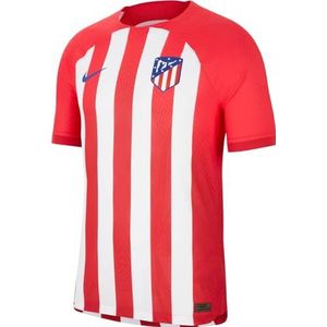 Atletico Madrid DX2609-613 ATM M NK DFADV Match JSY SS HM T-shirt voor heren sport rood/wereldwijd rood/wit/oud roya, maat L