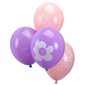Neviti Partyballonnen latex meerkleurig 3 x 0,2 x 10 cm