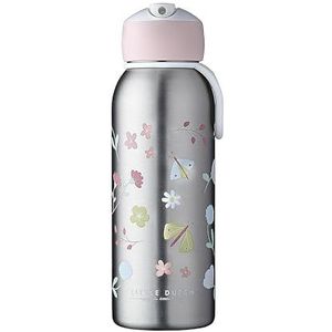 Mepal Isoleerfles Little Dutch Flowers & Butterflies 350 ml