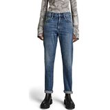 G-STAR RAW Virjinya Slim Fit Jeans voor dames, blauw (Faded Santorini C911-c767)