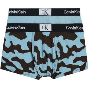 Calvin Klein Set van 2 kisten voor jongens, Blauw