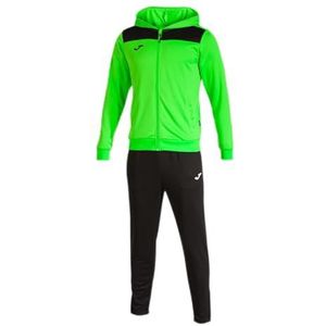 Joma Trainingspak Phoenix II fluor groen zwart