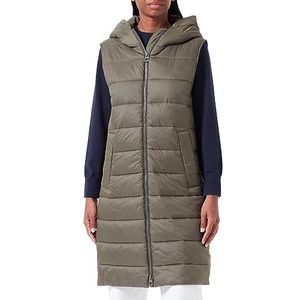 Marc O'Polo 308085172117.00 Geweven outdoorvest voor dames, 454