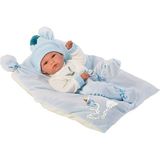 LLorens Babypop Bimbo Met Konijn Celeste 35 cm