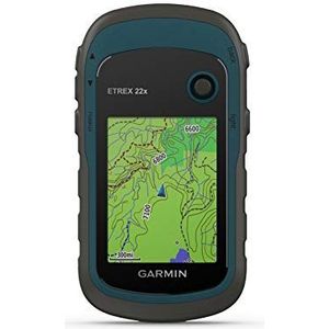 Garmin eTrex GPS 22x, EU/WW