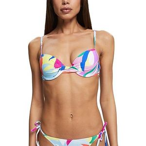 Esprit Bodywear Solano Beach RCS Pad.Bra Bikini, violet 3, 36D dames, violet 3, D, Paars 3