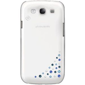 Bling My Thing BMT0010 beschermhoes voor Samsung Galaxy S3, blauw