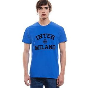 supernal studios T-shirt regular unisex, koningsblauw, XL
