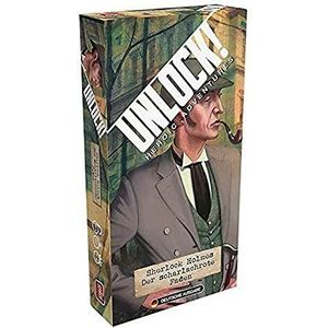 Unlock! - Sherlock Holmes: Faden (Einzelsz.) Box5B (spel)