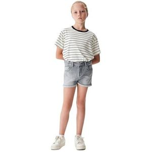 LTB Jeans Judie G Shorts voor meisjes, Jadiel Wash 54892