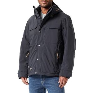 camel active Texxactive Herenjas, zwart.