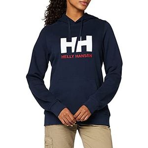 Helly Hansen Capuchontrui met HH-logo voor dames