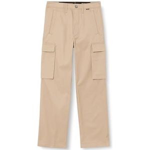 G-STAR RAW Renato Straight Cargo herenbroek, Beige (Westpoint Kaki D23634-c900-c531)