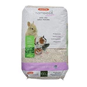 Zolux Chambiose kattenbakvulling, natuur, 100 l