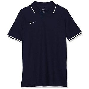 Nike Y TM CLUB19 SS poloshirt voor kinderen