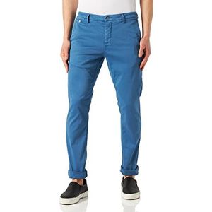 Replay Benni Hyperchino Color Xlite Jeans voor heren, 976 Light Indigo