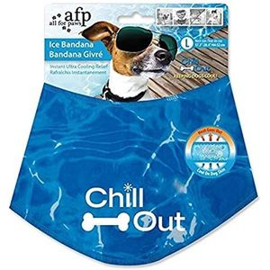 Alle voor Paws Chill Out Ice Bandana