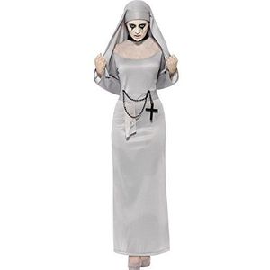 Gothic Nun kostuum (S)