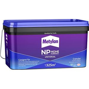 Metylan NP universeel granulaat met hoge hechting, 5 kg, transparant