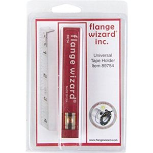 Universele magnetische tape houder