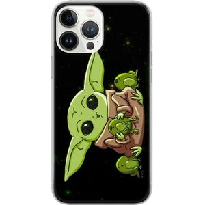 ERT GROUP Mobiele telefoon beschermhoes voor Apple iPhone 7 Plus/8 Plus origineel en officieel gelicentieerd product Star Wars Baby Yoda 014 geschikt voor de vorm van de mobiele telefoon, TPU