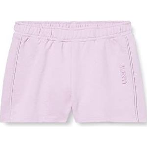 NAME IT Short Nkfhikarla pour fille, Double crème, 122